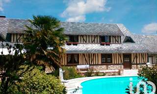 Maison 9 Pièces 355 m² à vendre à Saint-Philbert-sur-Risle (27290)