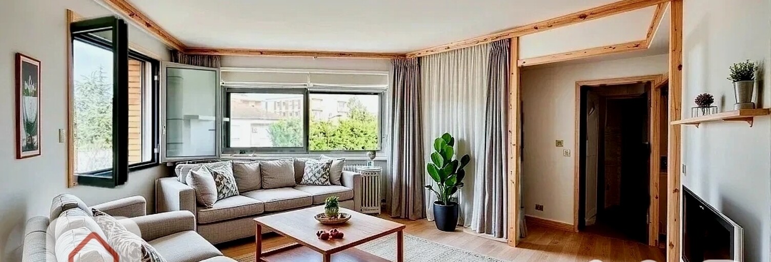 Appartement 2 Pièces 45 m² à vendre à Ramonville-Saint-Agne (31520)