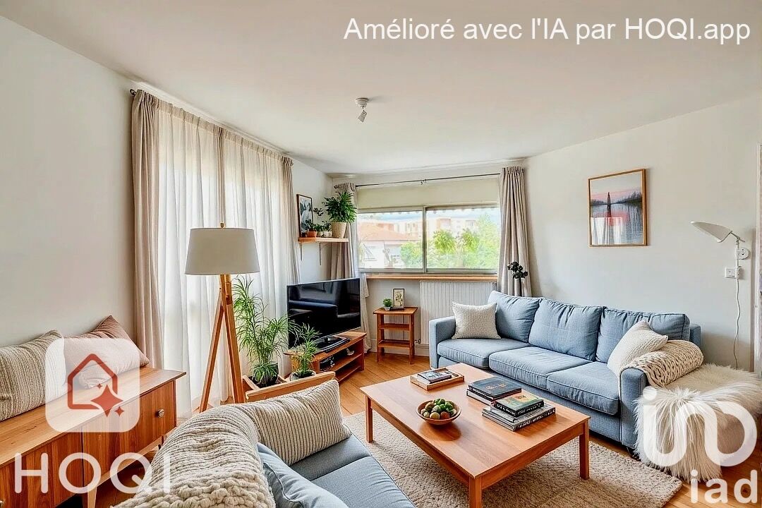 Appartement à vendre, 2 pièces, 45 m², Ramonville-Saint-Agne