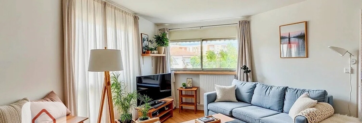 Appartement 2 Pièces 45 m² à vendre à Ramonville-Saint-Agne (31520)