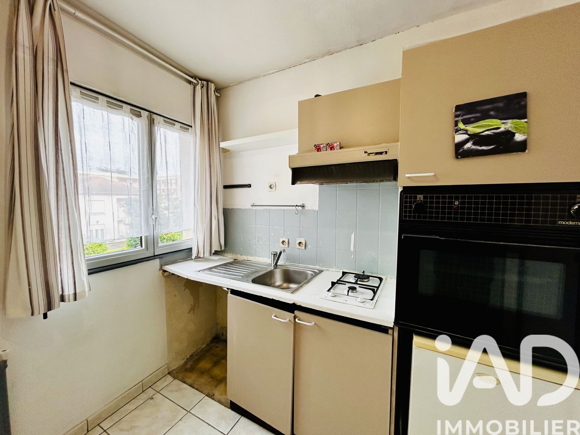 Vente Appartement 2 pièces - Photo 5