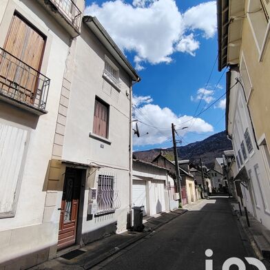 Maison 7 pièces 190000 €