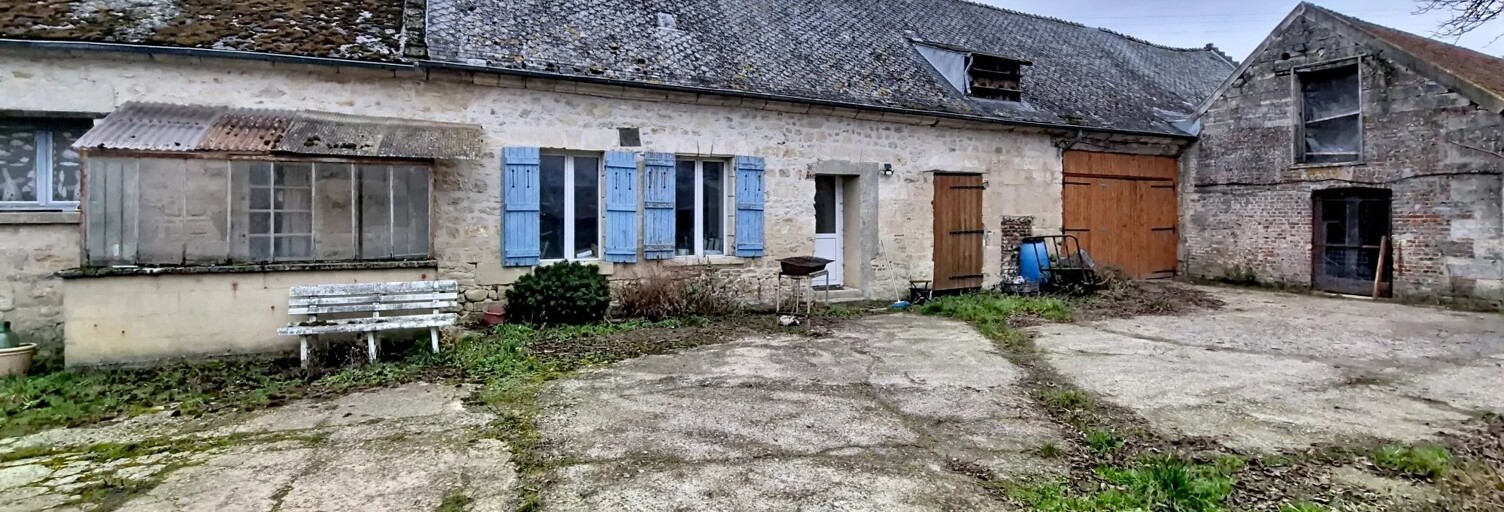 Maison 2 Pièces 70 m² à vendre à Laon (02000)