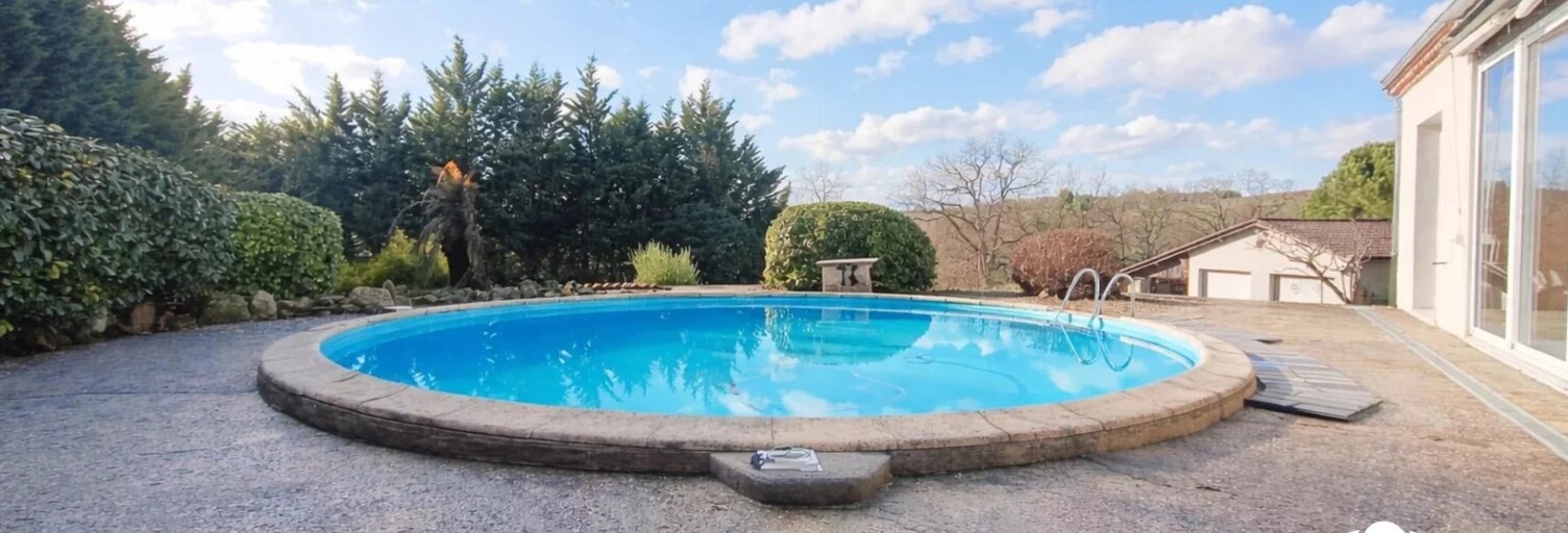 Maison 5 Pièces 114 m² à vendre à Port-Sainte-Marie (47130)