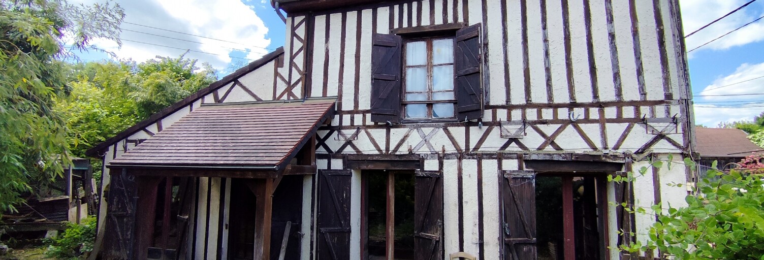 Maison 6 Pièces 102 m² à vendre à Mailly-le-Camp (10230)