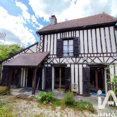 Maison 6 pièces 60000 €