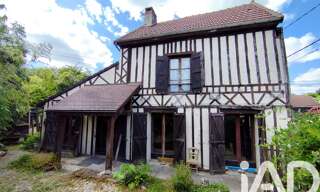 Maison 6 Pièces 102 m² à vendre à Mailly-le-Camp (10230)