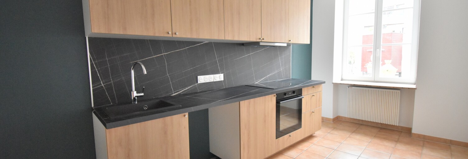 Appartement 3 Pièces 82 m² à louer à Saint-Avold (57500)