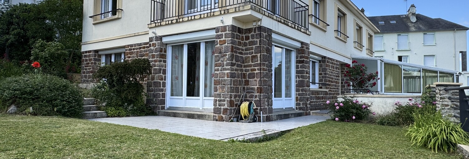 Maison 5 Pièces 152 m² à vendre à Saint-Lô (50000)