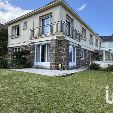 Maison 5 pièces 245000 €