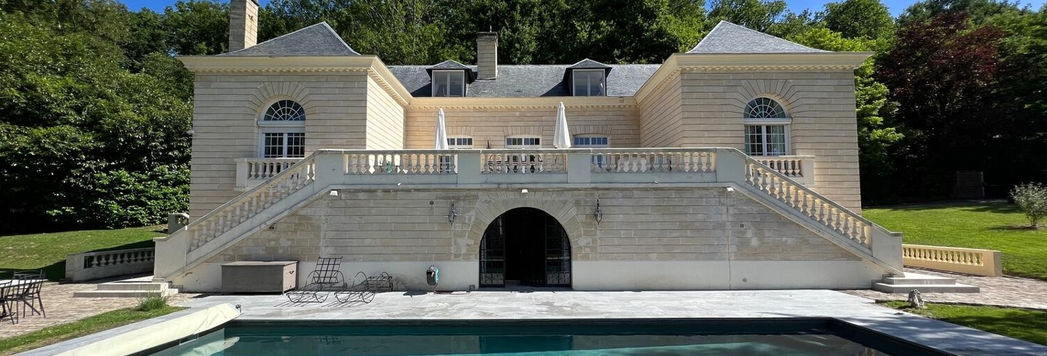 Maison 8 Pièces 400 m² à vendre à Buc (78530)