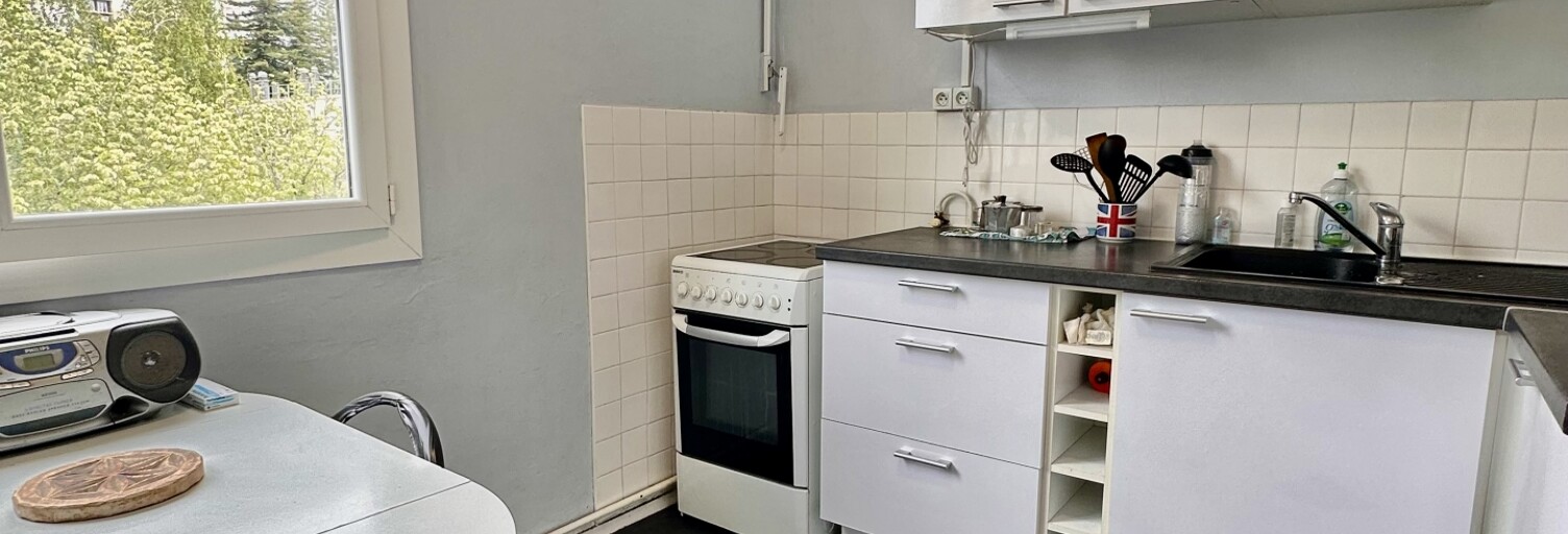 Appartement 4 Pièces 62 m² à vendre à Pau (64000)