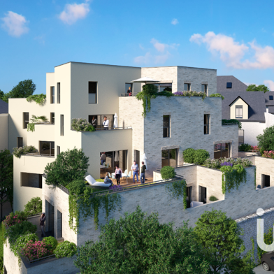 Appartement 4 pièces 489000 €