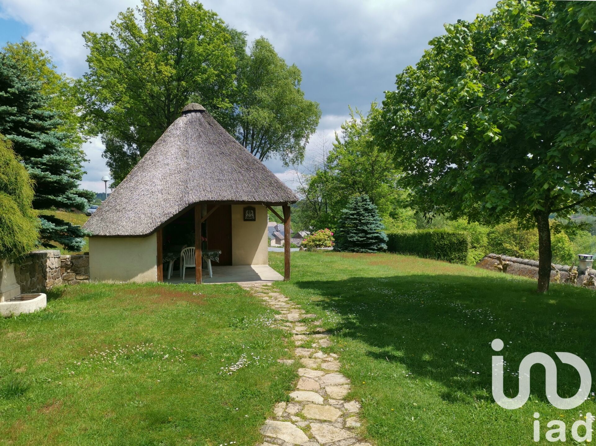 Maison à vendre, 5 pièces, 121 m², Peyrelevade