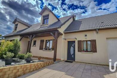 Maison 8 pièces 249000 €