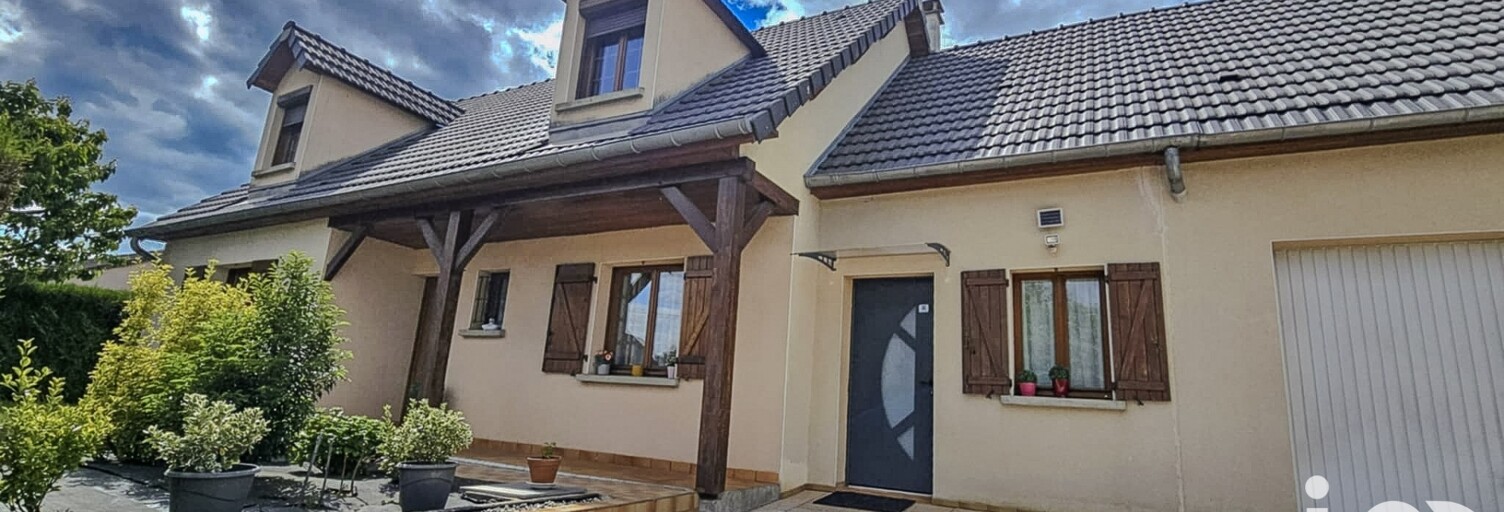 Maison 8 Pièces 180 m² à vendre à La Francheville (08000)