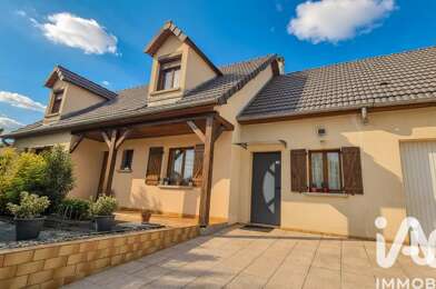 Maison 8 pièces 249000 €