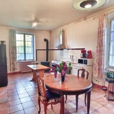 Maison 11 pièces 240000 €