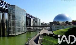 Appartement 3 Pièces 52 m² à vendre à Paris 19 (75019)