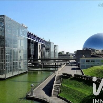 Appartement 3 pièces 320000 €