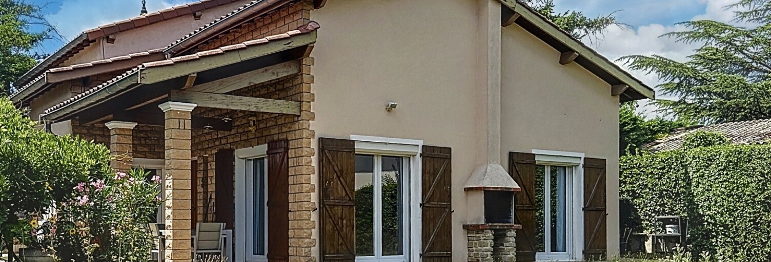 Maison 6 Pièces 148 m² à vendre à Grézieu-la-Varenne (69290)