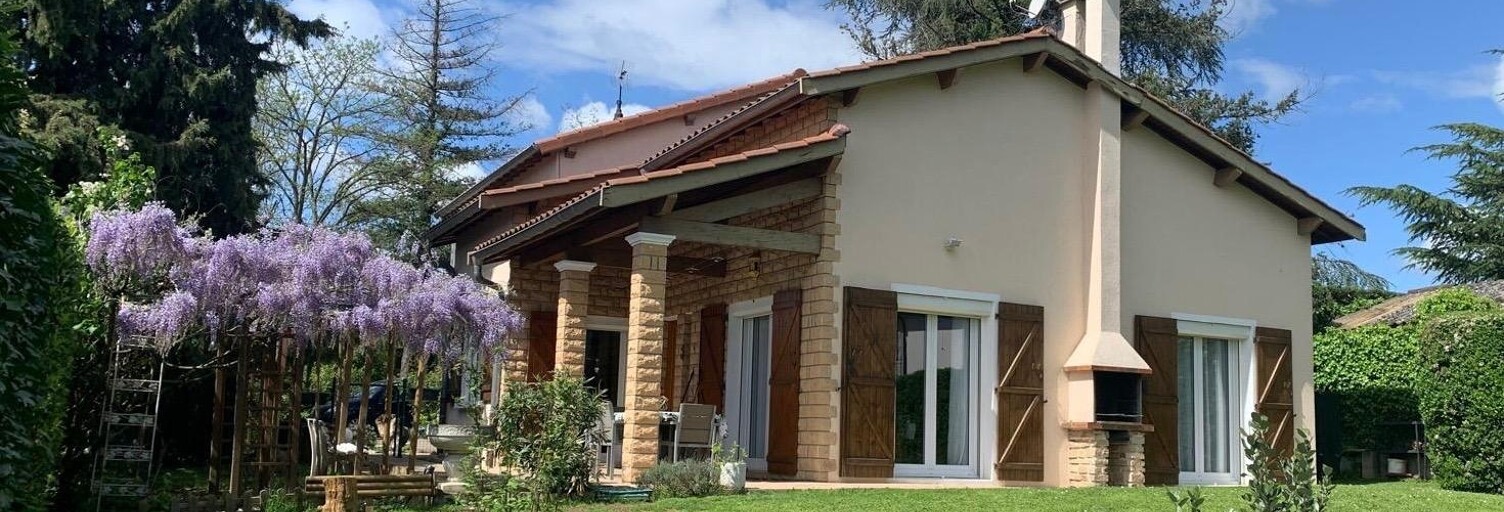 Maison 6 Pièces 148 m² à vendre à Grézieu-la-Varenne (69290)