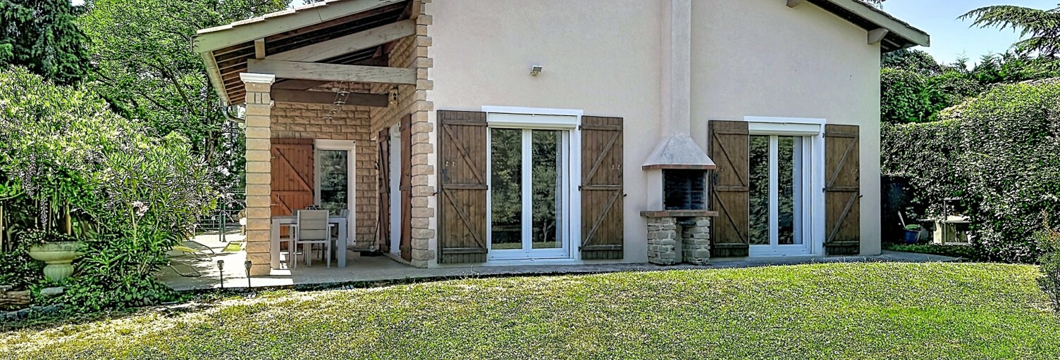 Maison 6 Pièces 148 m² à vendre à Grézieu-la-Varenne (69290)