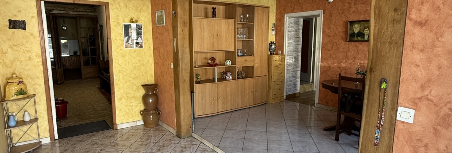 Maison 4 Pièces 107 m² à vendre à Rachecourt-sur-Marne (52170)