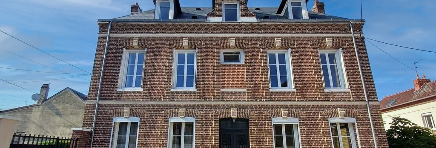 Maison 7 Pièces 175 m² à vendre à Le Petit-Quevilly (76140)