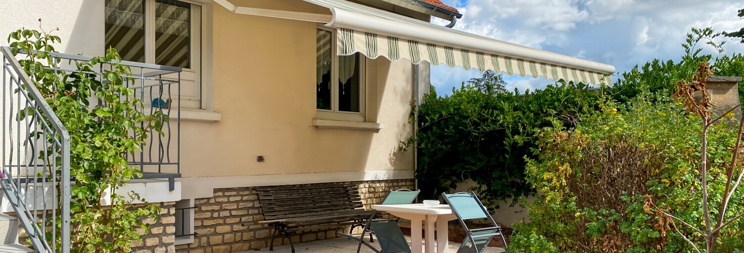 Maison 3 Pièces 90 m² à vendre à Saint-Seurin-sur-l'Isle (33660)