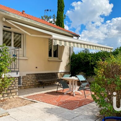 Maison 3 pièces 170000 €