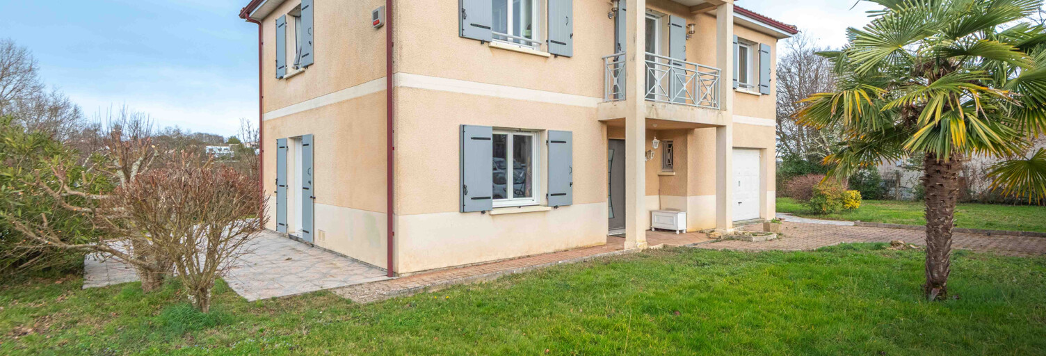Maison 4 Pièces 147 m² à vendre à Pompignac (33370)
