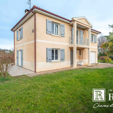 Maison 4 pièces 418000 €