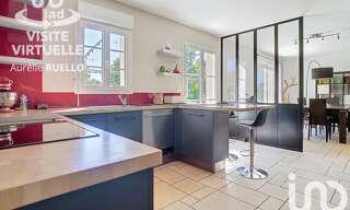 Maison 8 Pièces 140 m² à vendre à Luynes (37230)