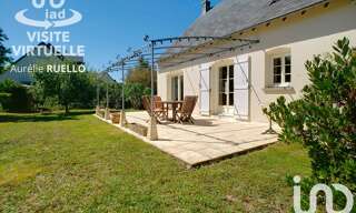 Maison 8 Pièces 140 m² à vendre à Fondettes (37230)