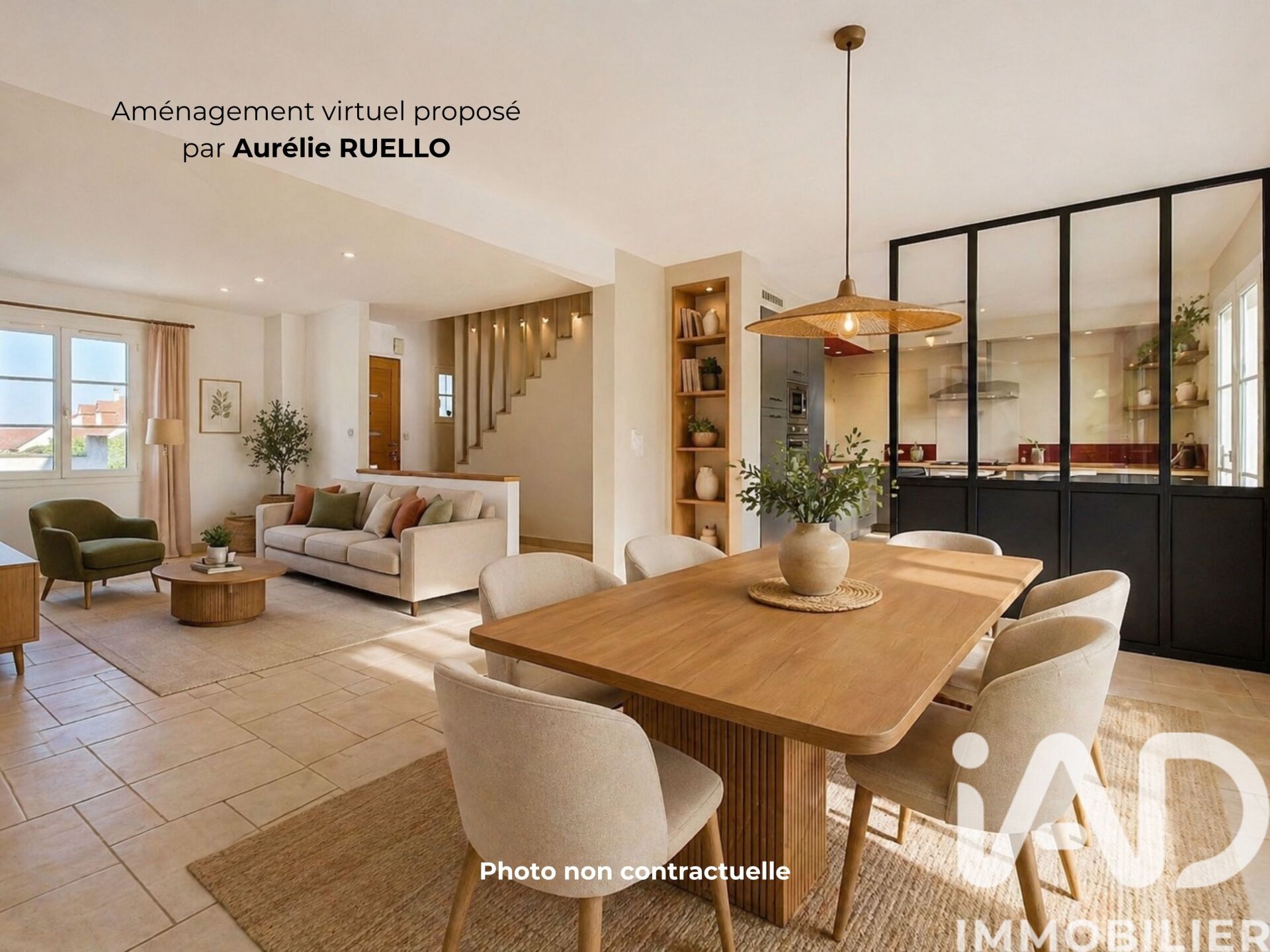 Vente Maison traditionnelle 8 pièces - Photo 2