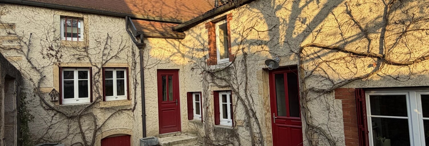 Maison 6 Pièces 142 m² à vendre à Marsannay-la-Côte (21160)