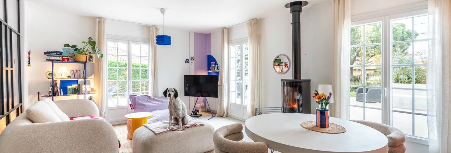 Maison 4 Pièces 110 m² à vendre à Chasselay (69380)