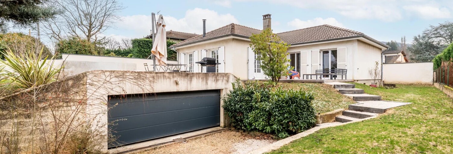 Maison 4 Pièces 110 m² à vendre à Chasselay (69380)