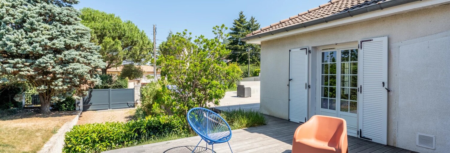 Maison 4 Pièces 110 m² à vendre à Chasselay (69380)