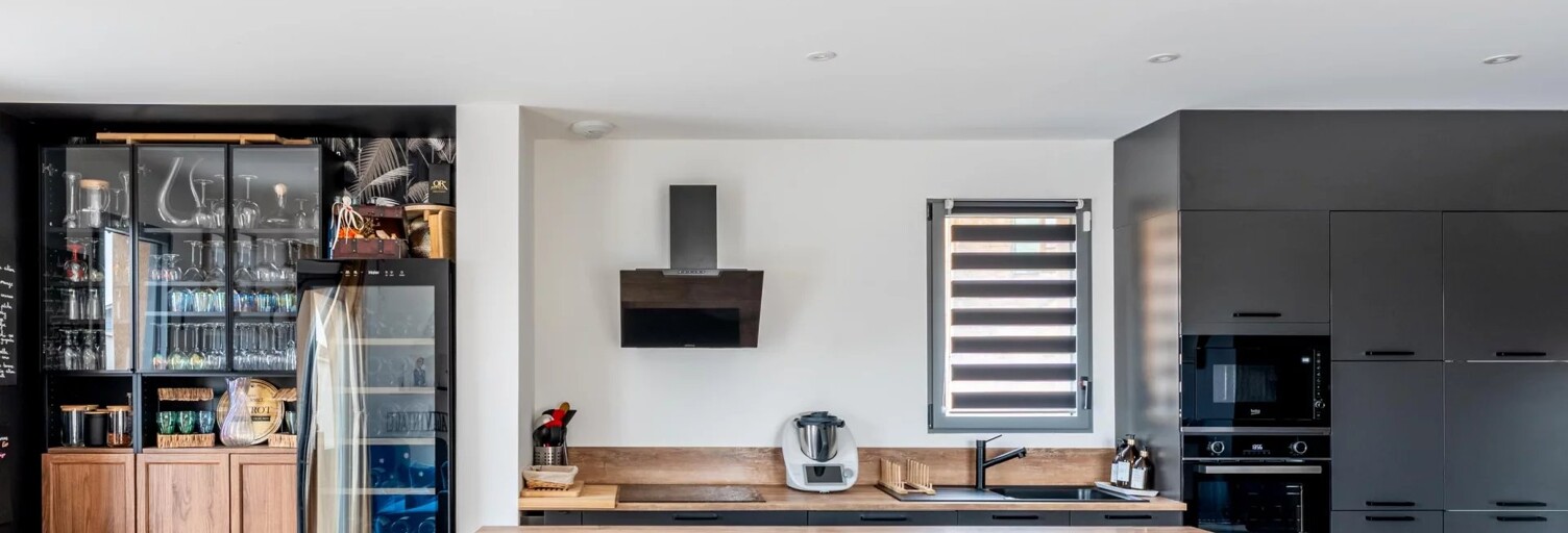 Maison 5 Pièces 115 m² à vendre à Morancé (69480)