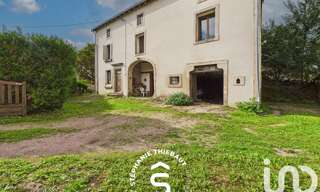 Maison 5 Pièces 142 m² à vendre à Gruey-lès-Surance (88240)