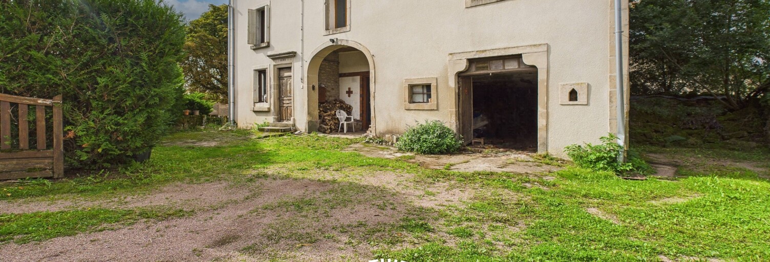 Maison 5 Pièces 142 m² à vendre à Gruey-lès-Surance (88240)