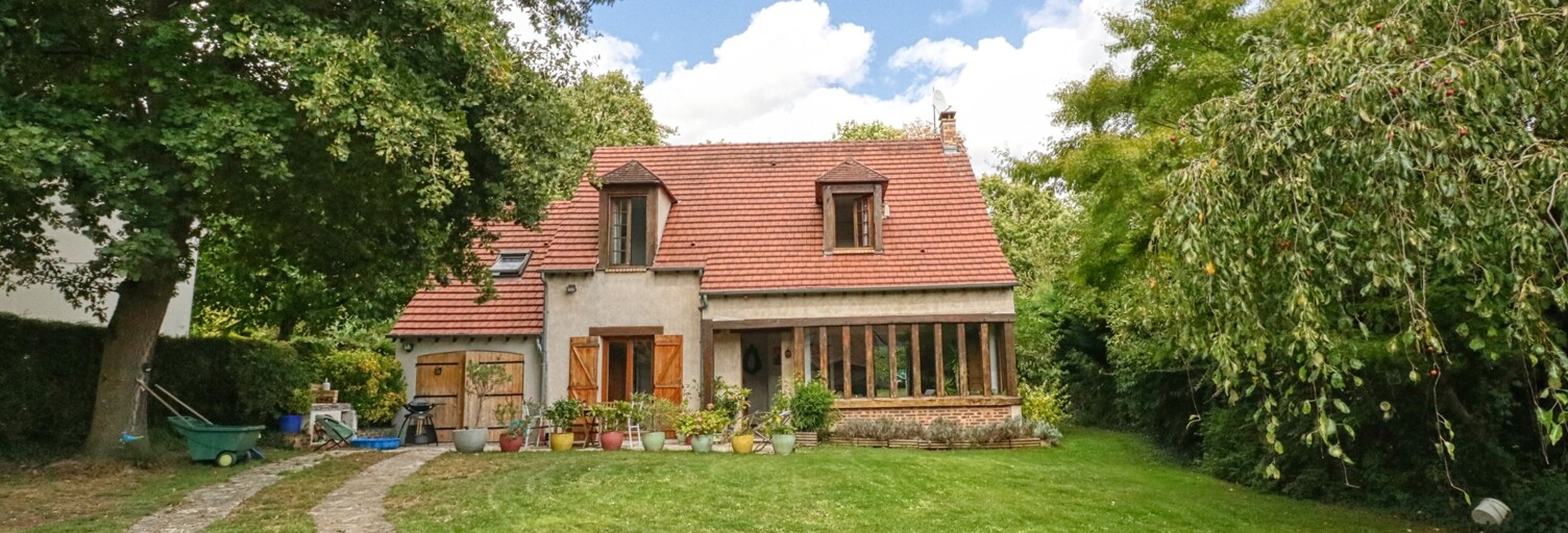 Maison 7 Pièces 123 m² à vendre à Saint-Prix (95390)