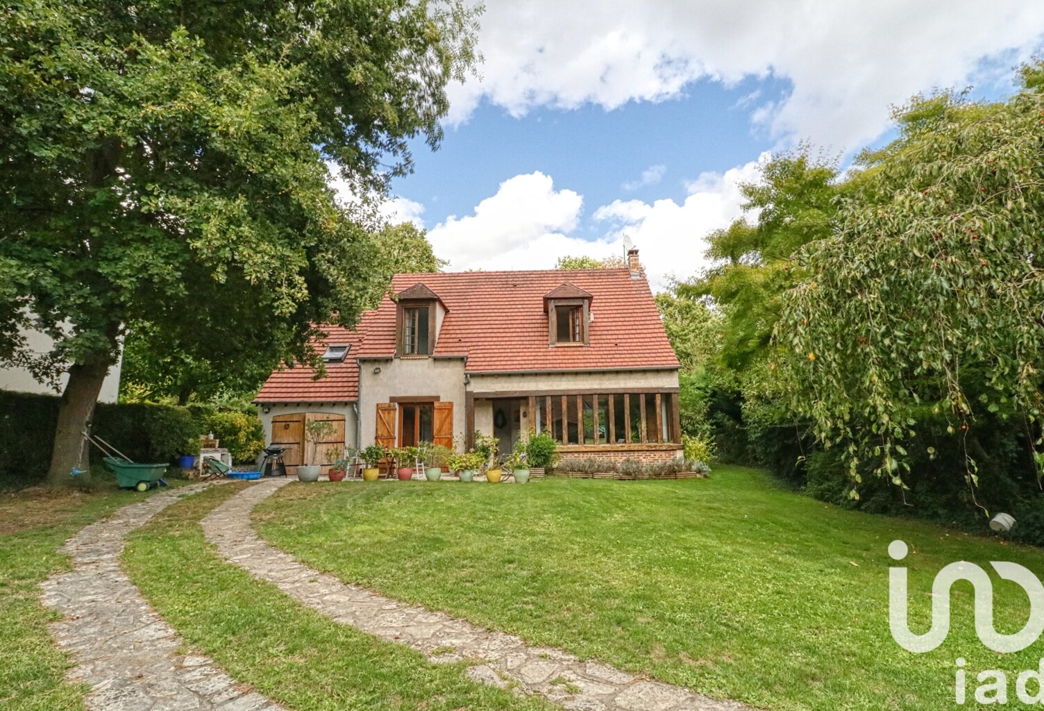 Vente Maison/villa 7 pièces — photo 1