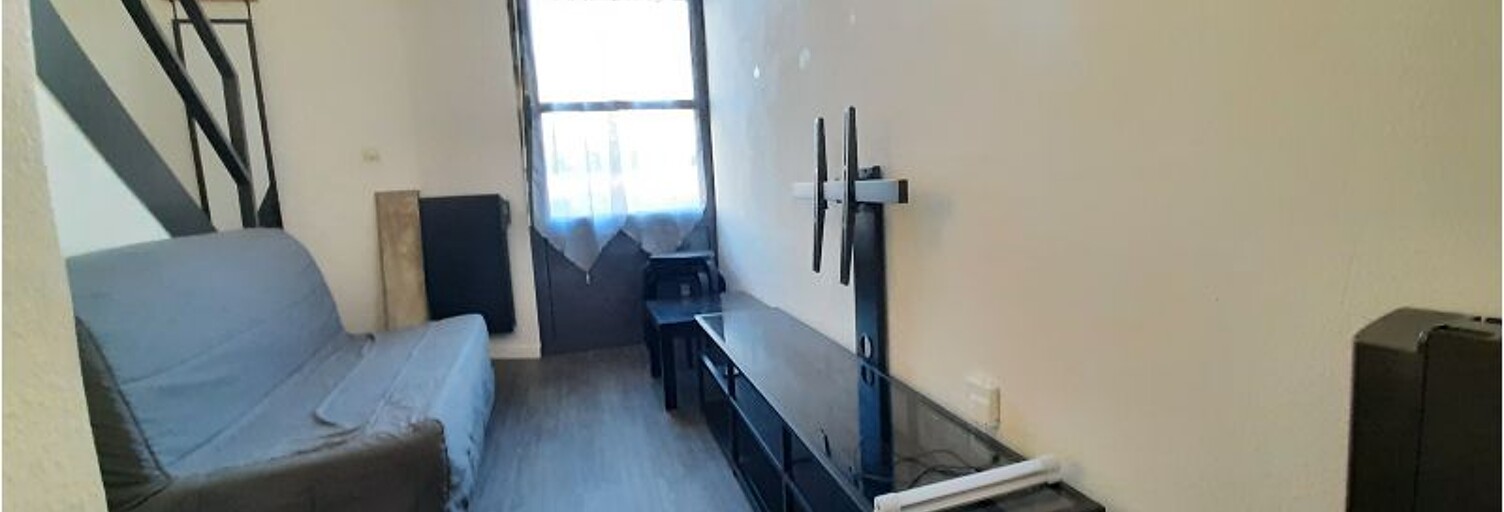 Appartement 1 Pièce 25 m² à louer à Toulouse (31400)