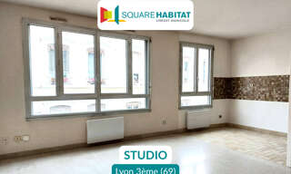Appartement 1 Pièce 31 m² à vendre à Lyon 3 (69003)