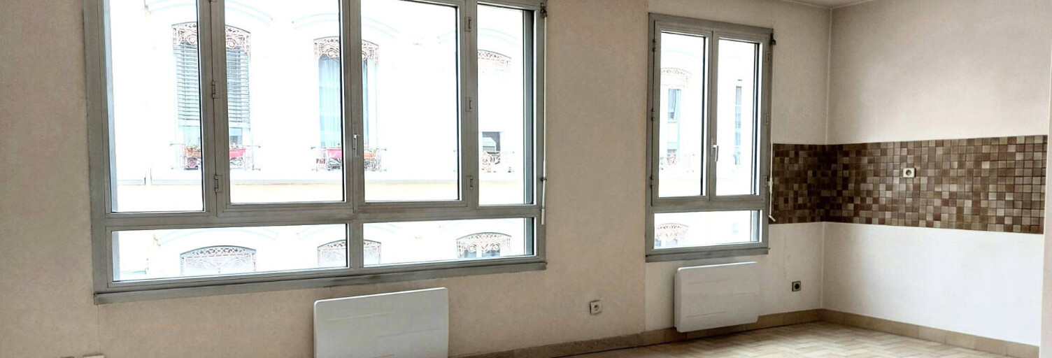 Appartement 1 Pièce 31 m² à vendre à Lyon 3 (69003)