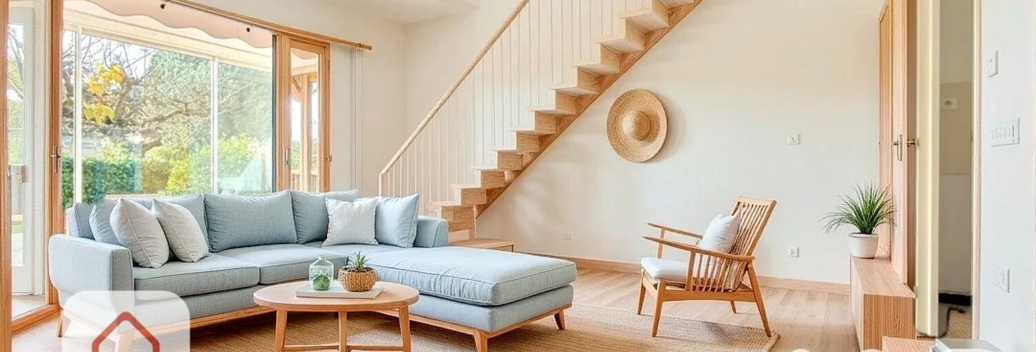 Maison 3 Pièces 47 m² à vendre à Six-Fours-les-Plages (83140)