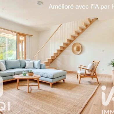 Maison 3 pièces 299000 €